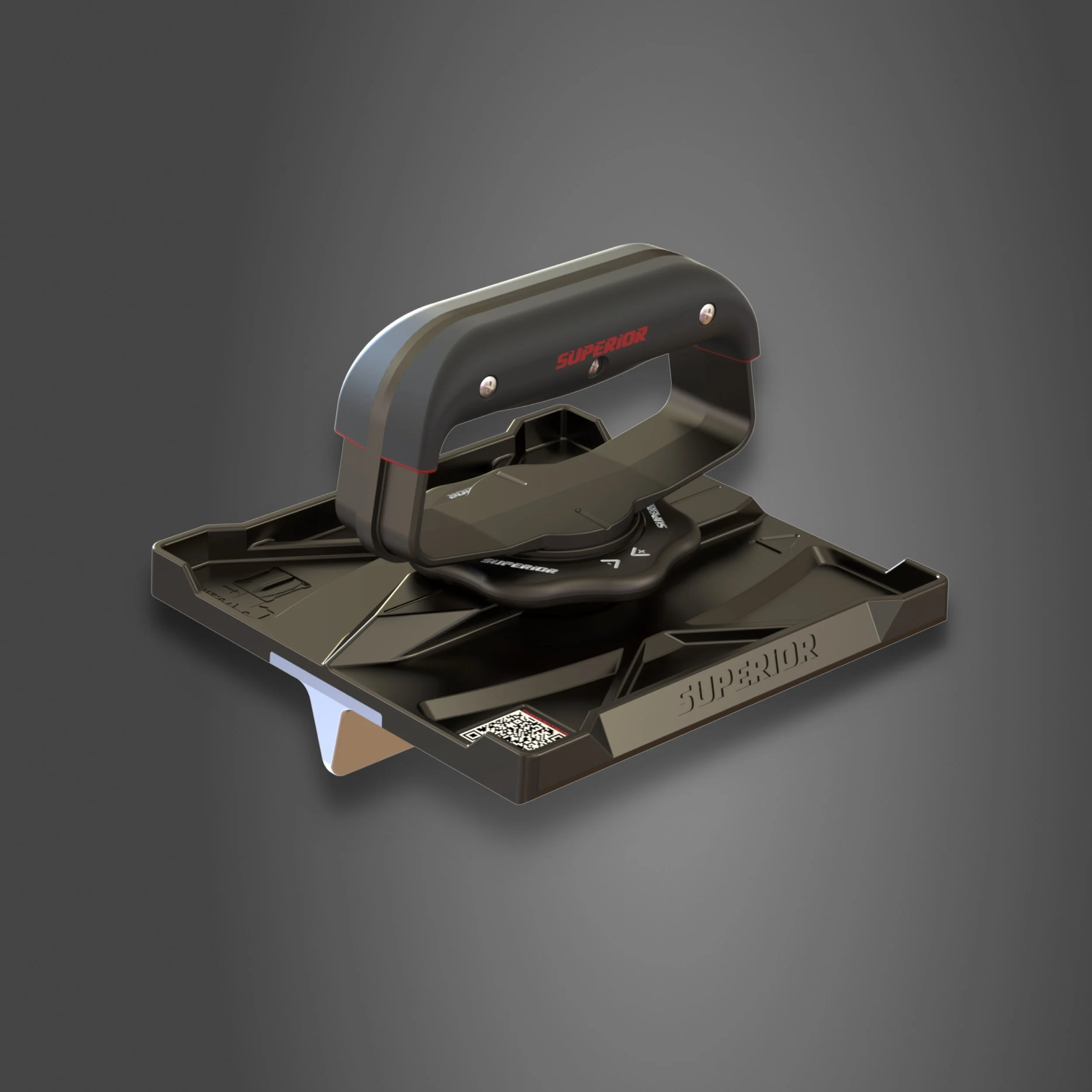 RFX carrying case — Superior Innovations Inc.